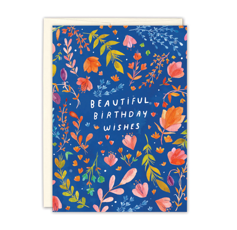 Beautiful Birthday Wishes Birthday Card | Beach House Greetings
