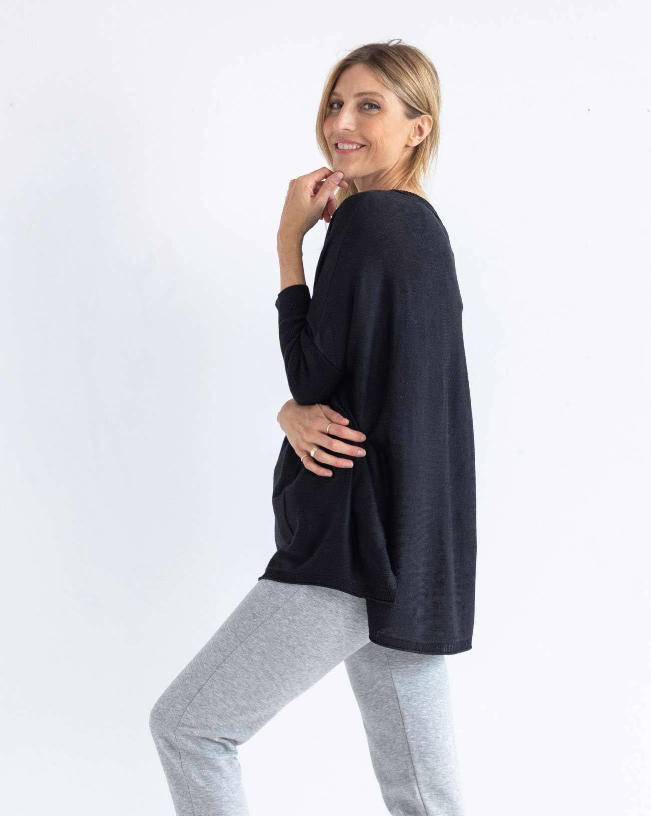 Mer sea shop sweater